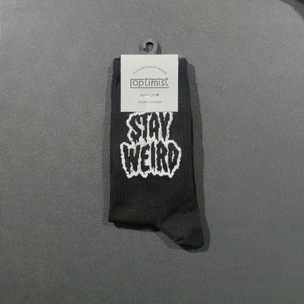 جوراب Stay Weird